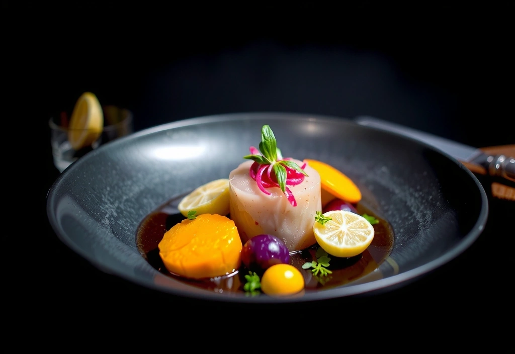 Plant Based Fine Dining